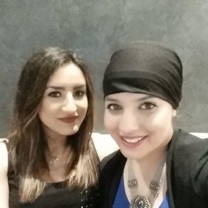 Meet your Posher, Sadaf